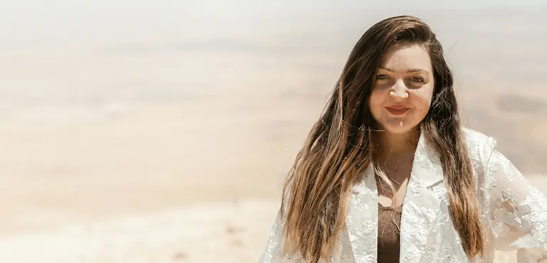 מטפלת בגישה קוגנטיבית התנהגותית (CBT)